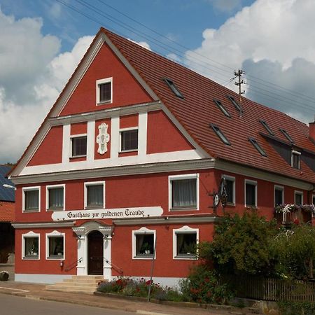 Hotel Goldene Traube Senden  Esterno foto