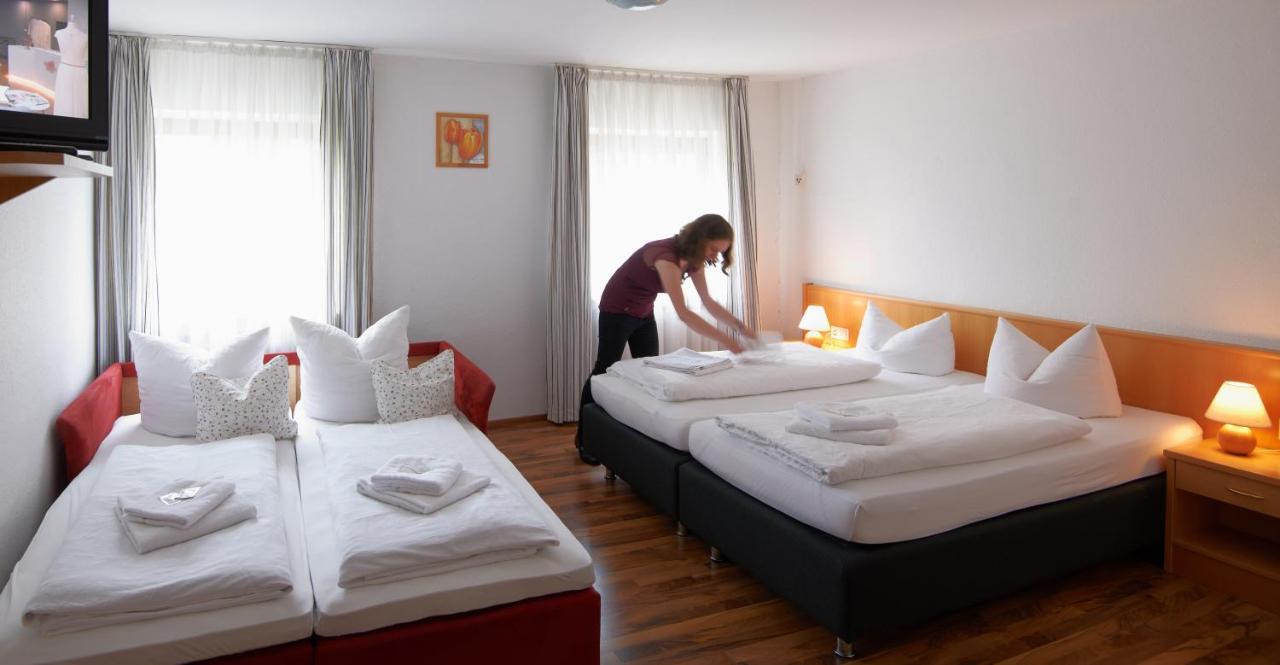 Hotel Goldene Traube Senden  Esterno foto