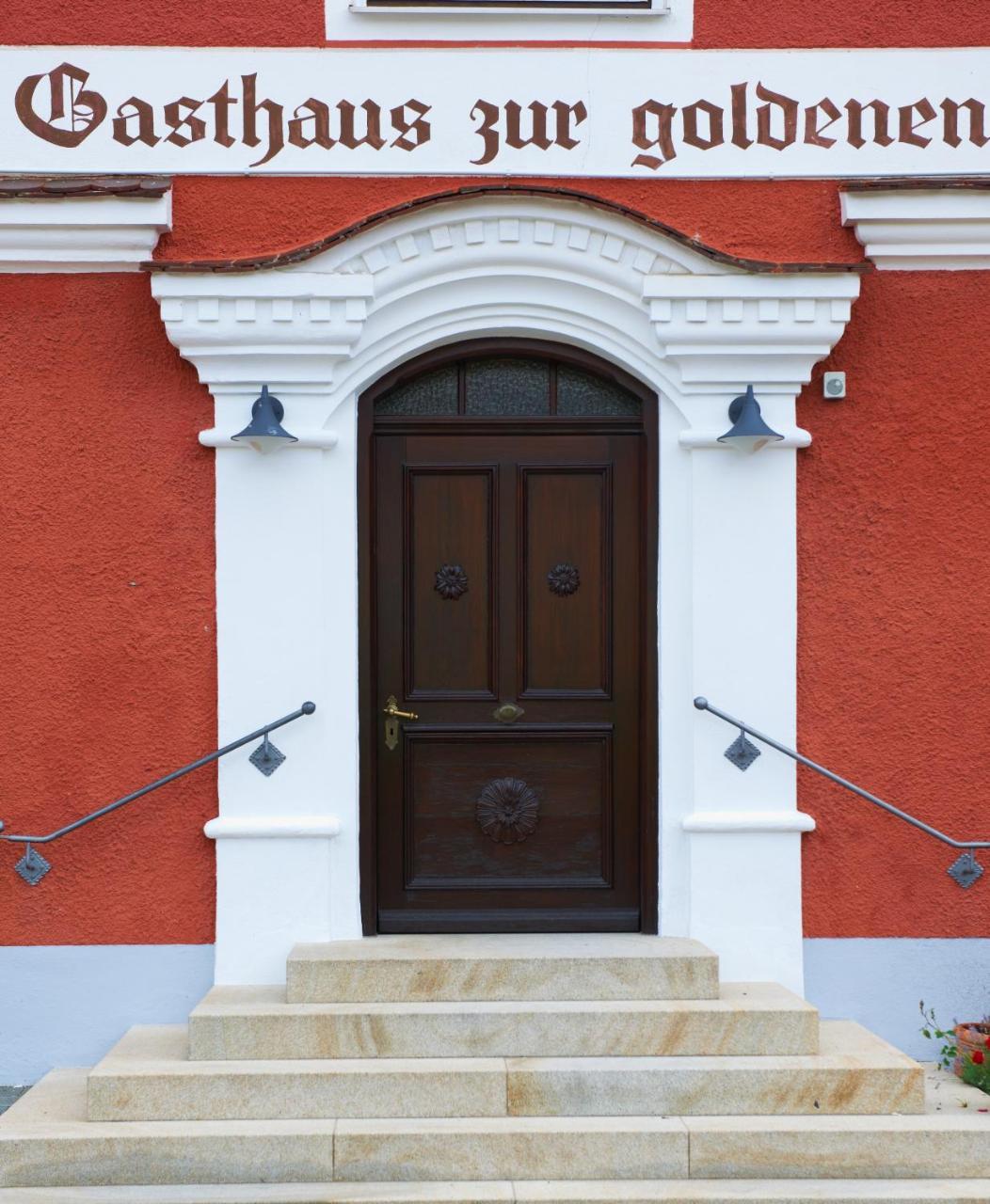 Hotel Goldene Traube Senden  Esterno foto