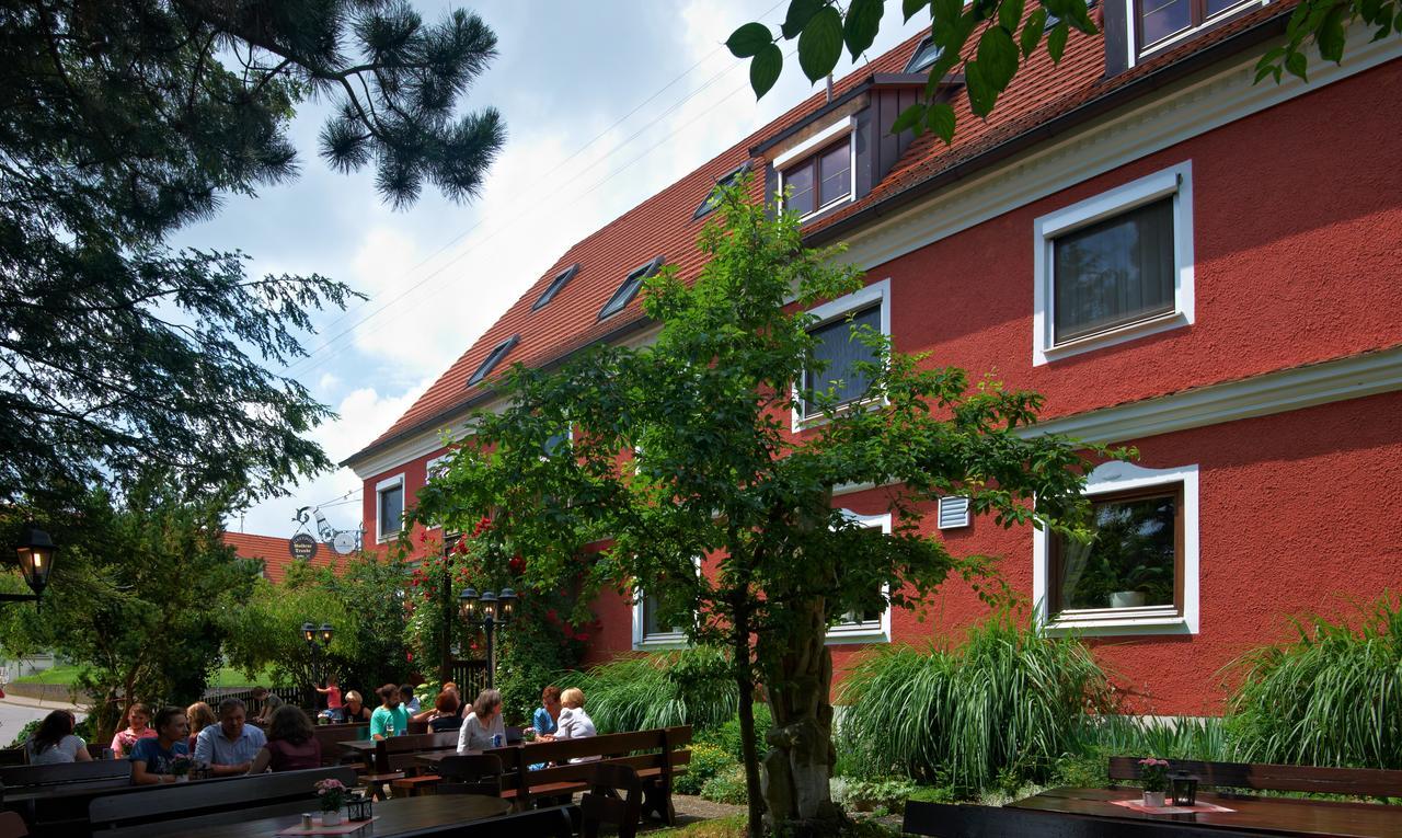 Hotel Goldene Traube Senden  Esterno foto