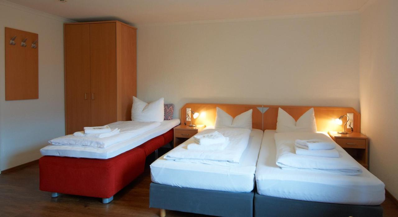 Hotel Goldene Traube Senden  Esterno foto