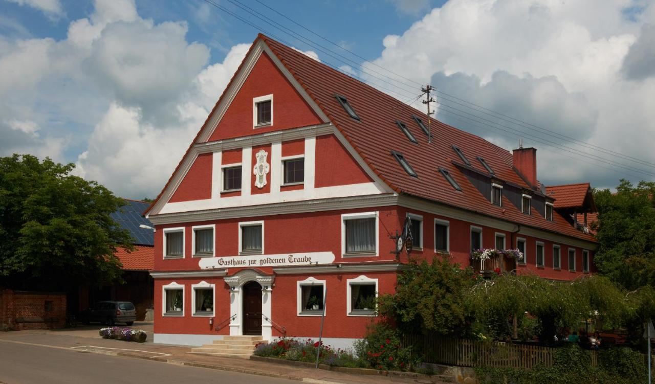 Hotel Goldene Traube Senden  Esterno foto