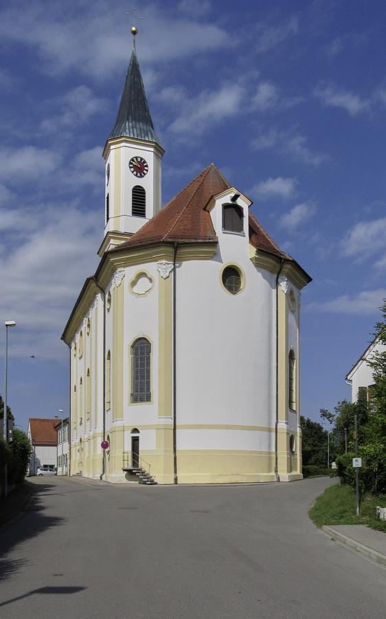 Hotel Goldene Traube Senden  Esterno foto